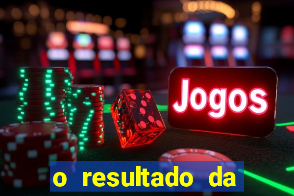 o resultado da popular de 12:40
